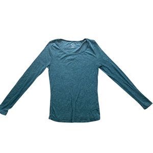 Mossimo Long Sleeve Thermal Tee